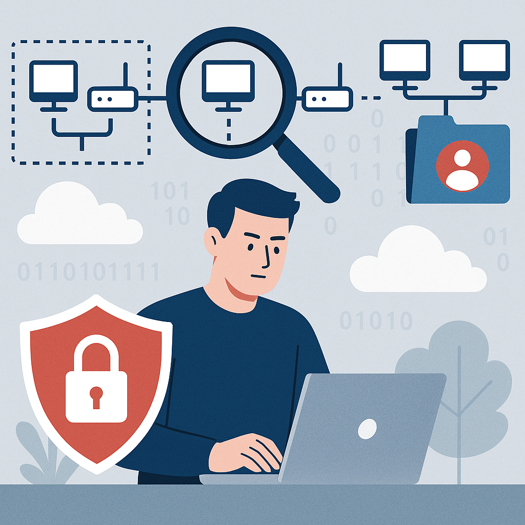 Проверка сегментации сети: защита конфиденциальных данных